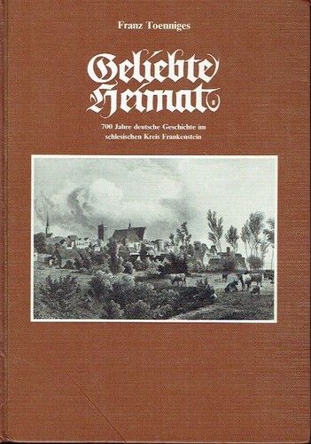 Toenniges geliebte heimat 700 - toenniges,