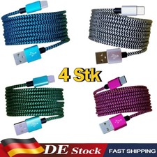 4xladekabel usb typc - 4xladekabel,