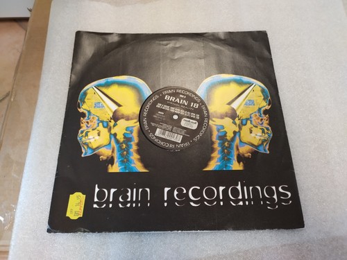 Brain virtual reality - brain,