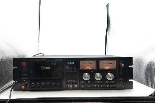 Tascam 122 mkii kassettendeck - 122,