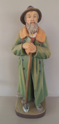 Schäfer guter hirte - schäfer,