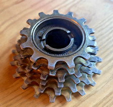 Shimano Dura Ace Schraubkranz, Kassette, 6-fach, Index 14-20