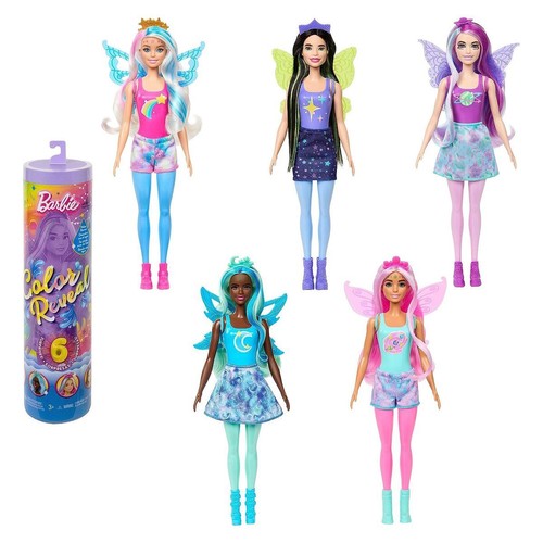Mattel hjx61 barbie color - mattel,