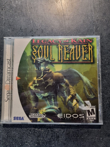 Sega dreamcast spiel legacy - sega,