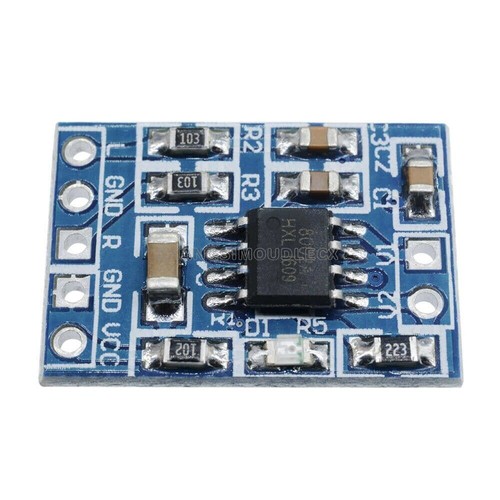 2pcs hxj8002 power amplifier - 2pcs,