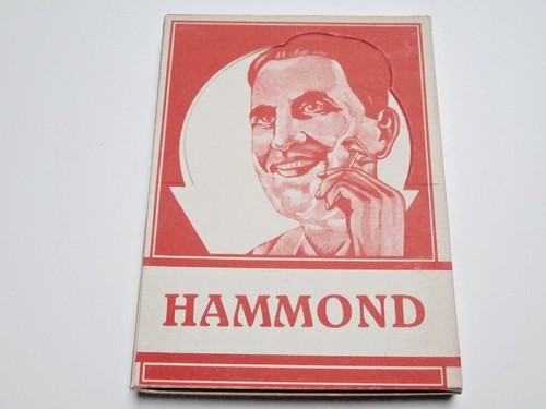 100 hammond rasierklingen - 100,