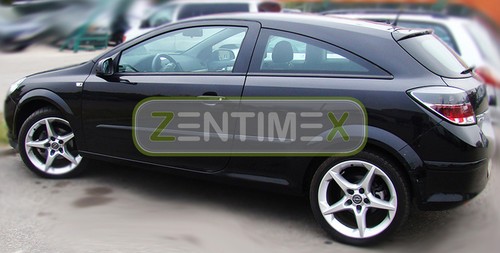 Schutzleisten für opel - opel, astra