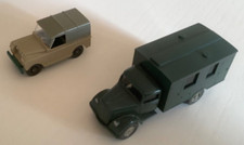 WIKING VINTAGE PKW Land Rover