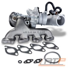 TURBOLADER ABGASTURBOLADER