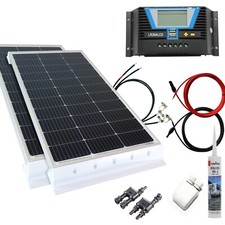 Wohnmobil Solaranlage 260 Watt