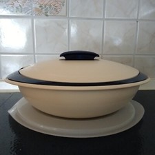 Tupperware Thermobehälter mit Frischhaltedeckel