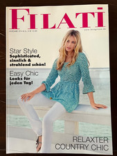 Filati Handstrick Ausgabe 39