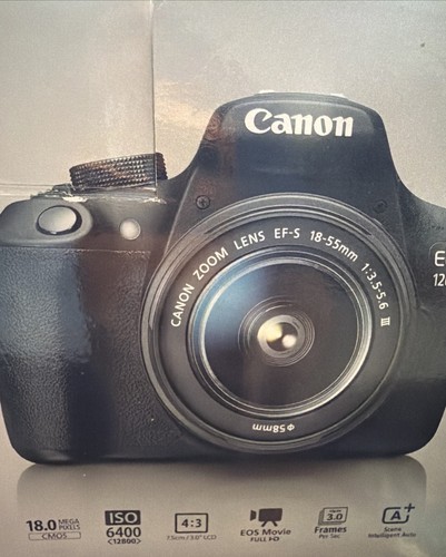 Canon eos 1200d mit s - 1200d,