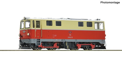 Roco 7540007 h0e - 7540007,