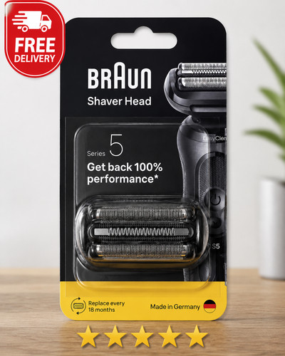 Braun scherkopf series 54b - braun,