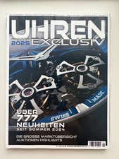 Uhrenkatalog Uhren Exclusiv