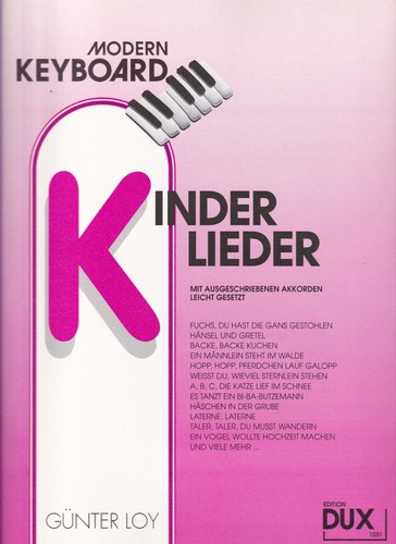 Kinderlieder keyboard mit - kinderlieder,
