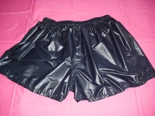 Glanz Nylon Shorts Gr.2XL