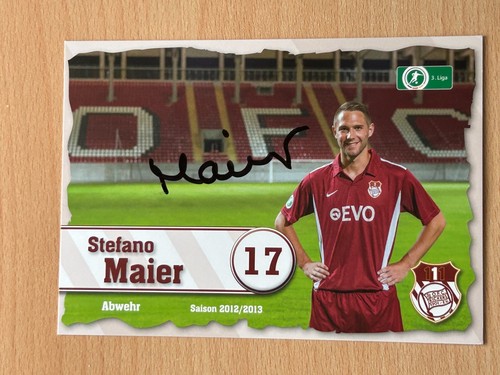 Stefano maier ofc kickers - stefano,