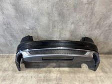 Audi A6 4G Limousine S-Line Heckstoßstange Stoßstange hinten PDC LZ9Y 4G5807067D