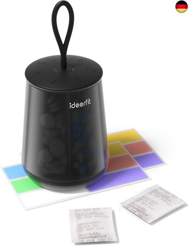 Tablettenbox tage pillendose - tage,