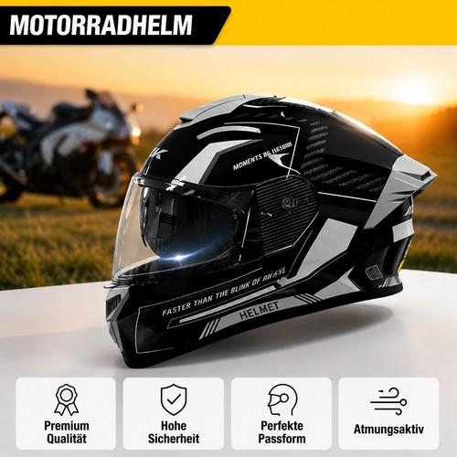 Helm beschlagfrei warm