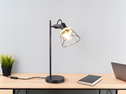 Industrial schreibtischlampe - industrial,
