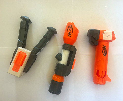 Nerf moduls range kit - moduls,