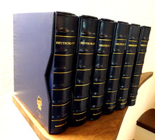 Deutschland Plus Sammlung gestempelt in 6 Alben Bund Jahrgang 2001 - 2015 lesen