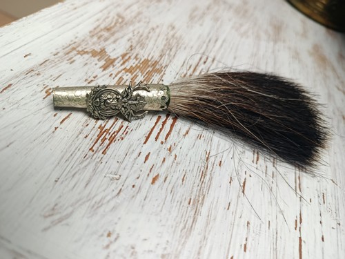 Gamsbart hutschmuck herren - hutschmuck,