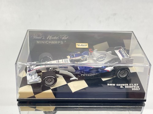 Minichamps 070009 bmw sauber - minichamps,
