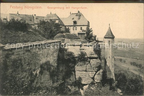 Koenigstein saechsische - koenigstein,