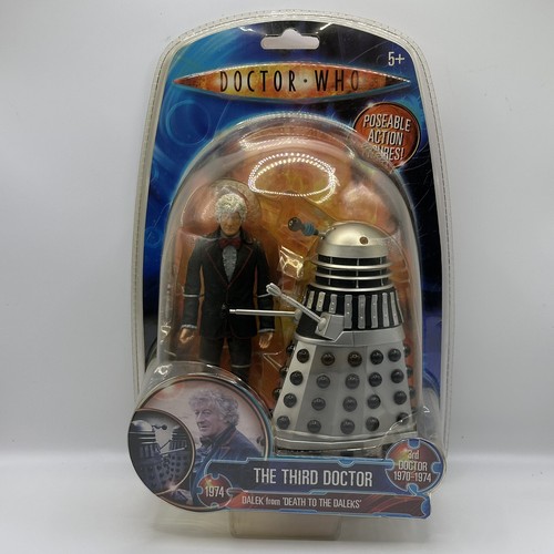 Doctor who the third - doctor,