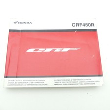 Original Honda CRF 450 R