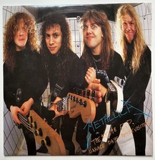 Metallica : The $5.98 EP