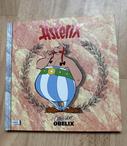 Ehapa asterix alles über - ehapa,