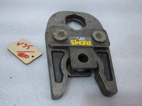 Rems viega v35 presszange - rems,