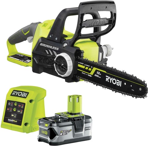 Ryobi akku kettensäge - ryobi, akku-kettensäge