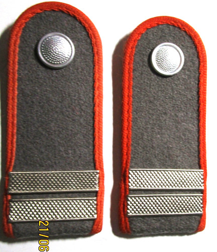 Ddr schulterklappen - ddr,