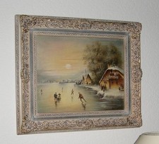 Gemälde landschaft - gemälde,