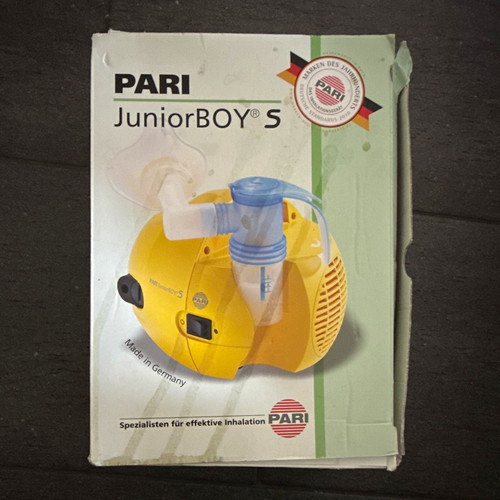 Pari juniorboy inhalator typ - pari,