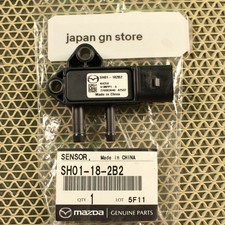 MAZDA DPF ABGASDRUCKSENSOR