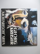 Georg Kreisler ‚Nichtarische‘ Arien NEAR MINT Preiserrecords Vinyl LP