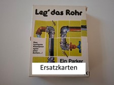 Ersatzkarten / Teile für *