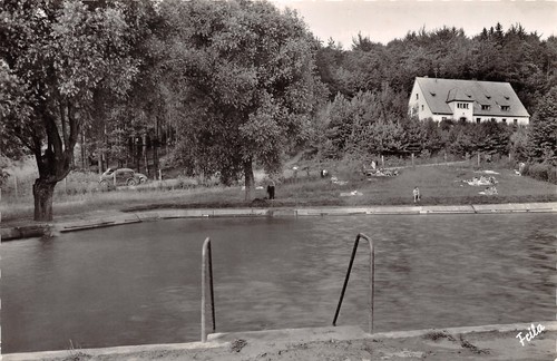 10002 jugendherberge und - ak,