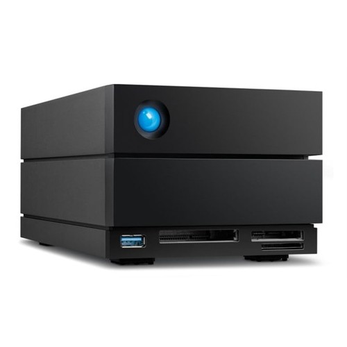 Lacie 2big dock disk - disk, 16