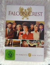 Falcon Crest - Die komplette 1. Staffel (Erste) - 4 DVD - Sehr Gut 