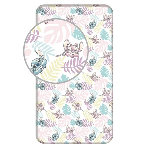 Disney stitch spannbettlaken - disney,