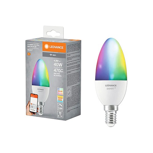 Led smart kerze 40watt - smart+,
