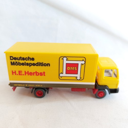 Mes 377 wiking werbung - werbung, 1:87